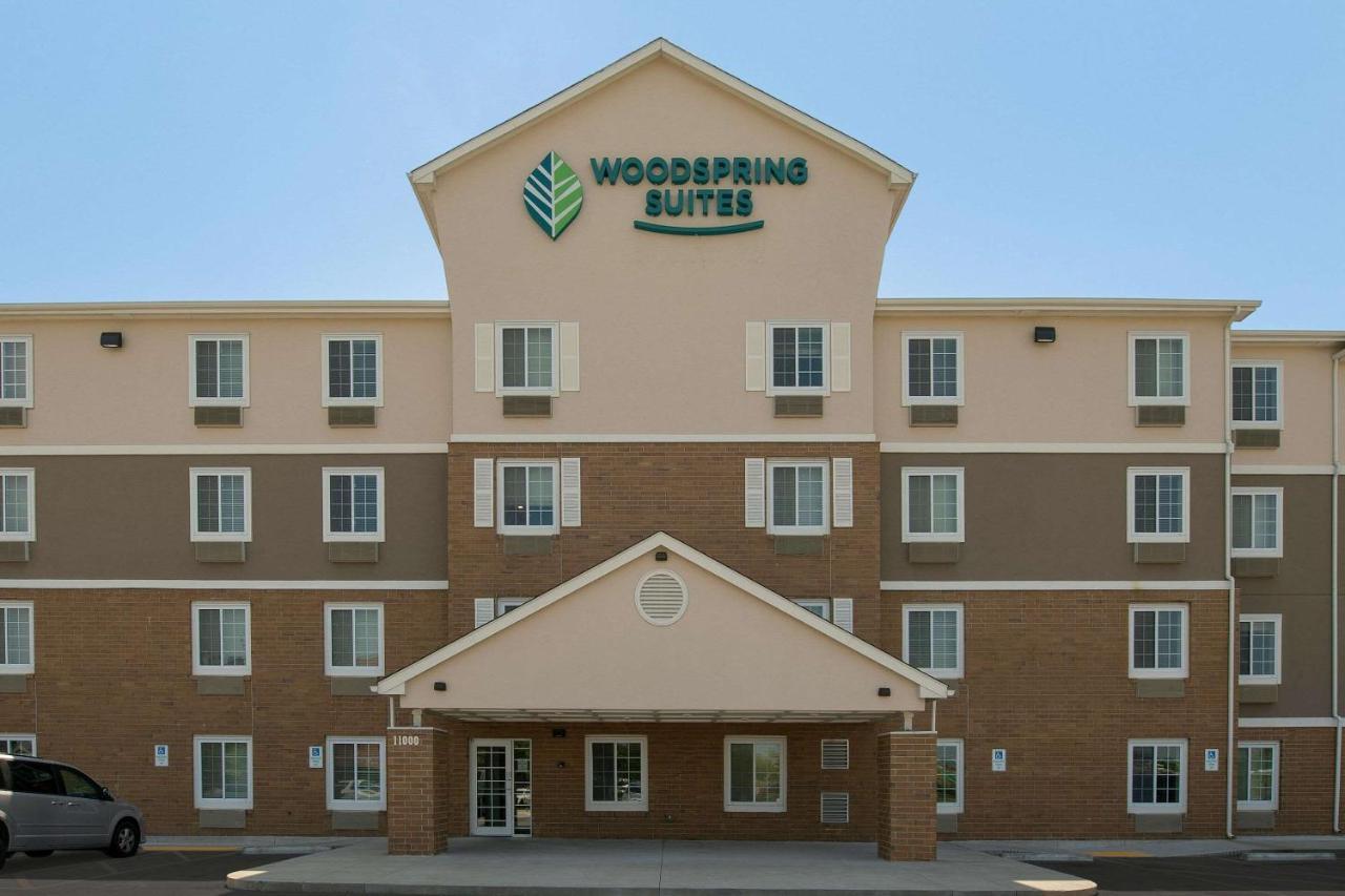 Woodspring Suites Broken Arrow ทัลซา ภายนอก รูปภาพ