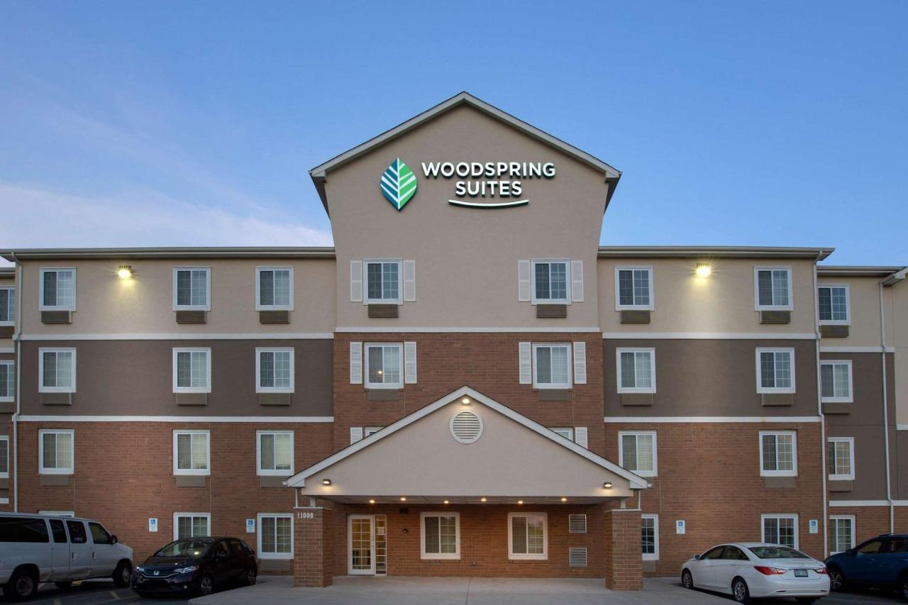 Woodspring Suites Broken Arrow ทัลซา ภายนอก รูปภาพ
