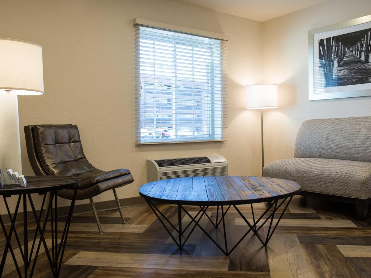 Woodspring Suites Broken Arrow ทัลซา ภายนอก รูปภาพ