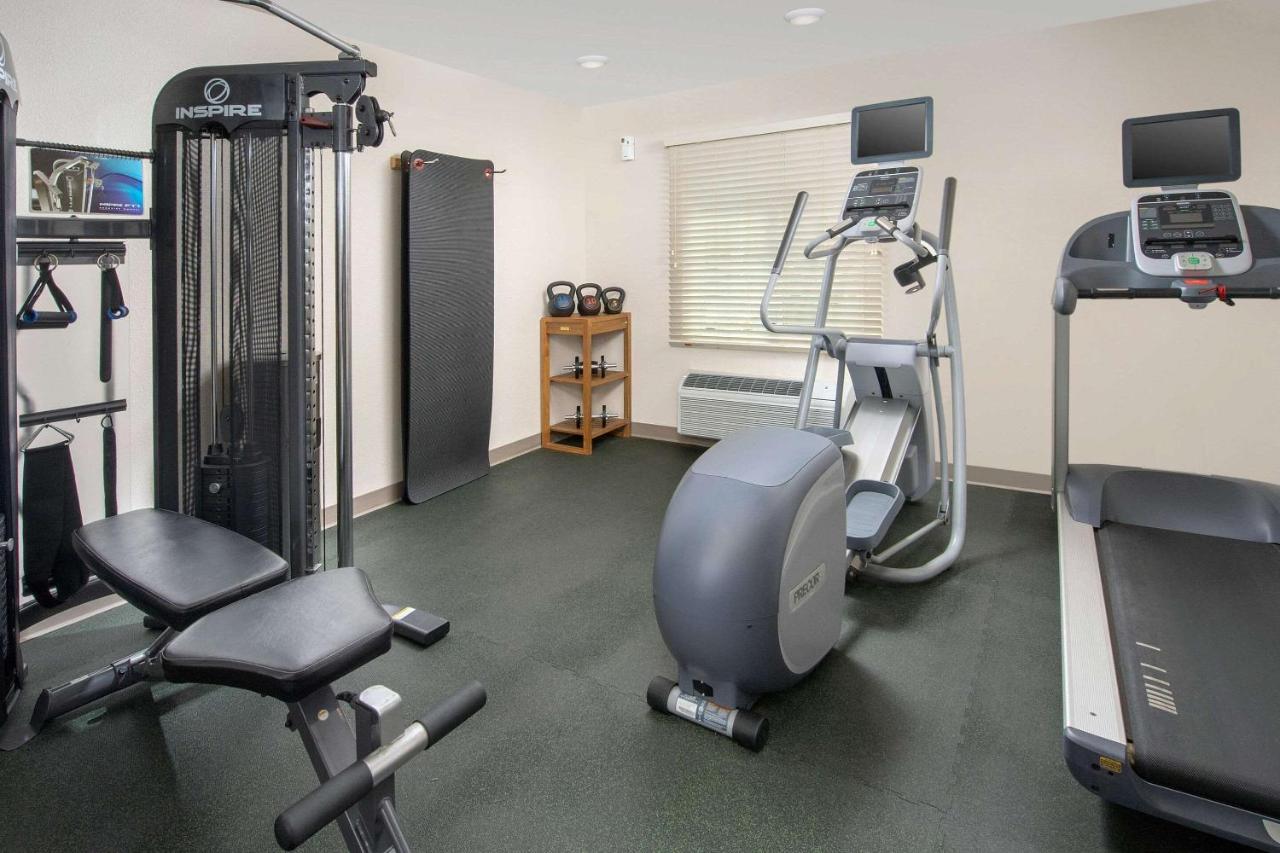 Woodspring Suites Broken Arrow ทัลซา ภายนอก รูปภาพ