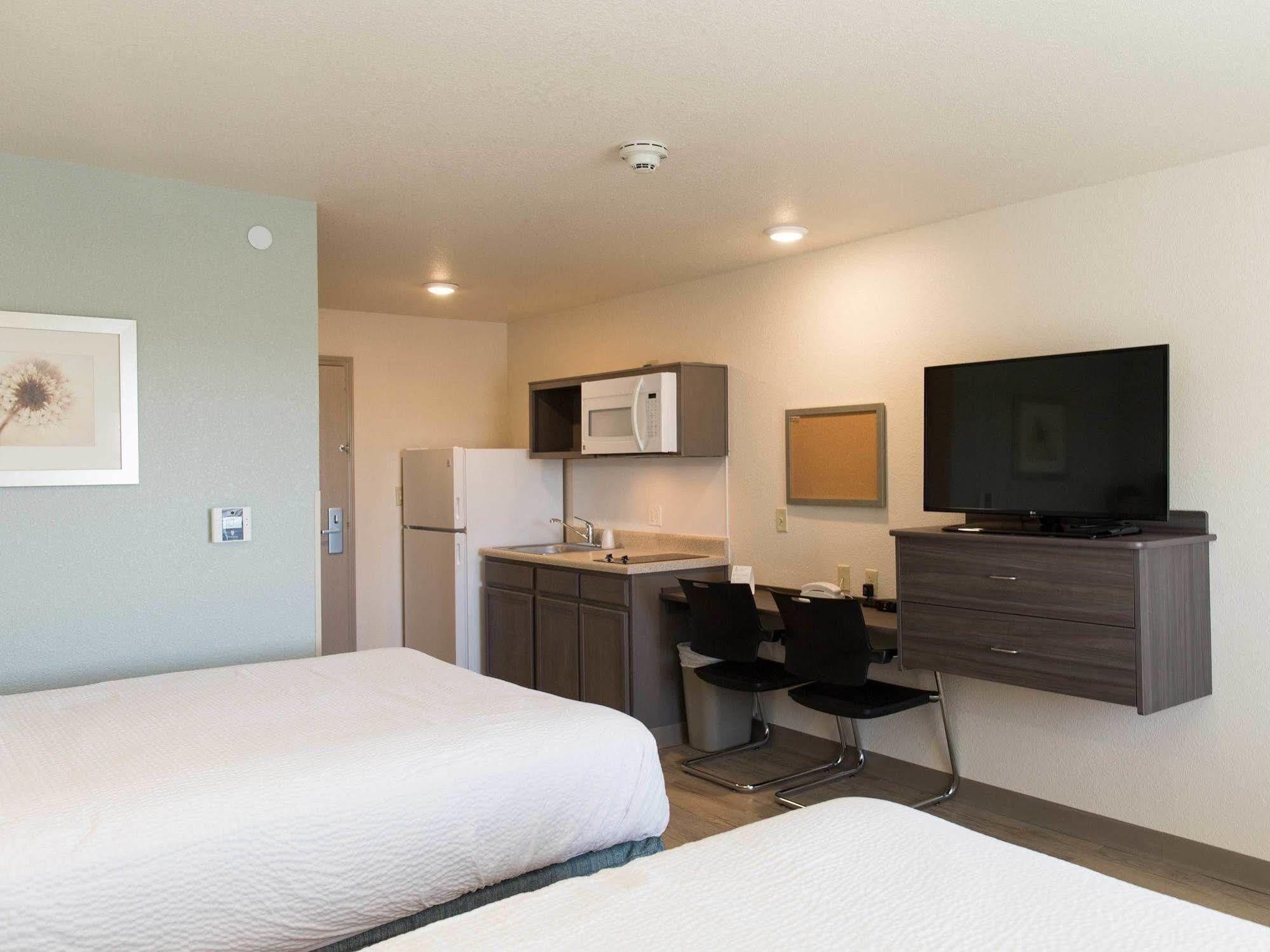 Woodspring Suites Broken Arrow ทัลซา ภายนอก รูปภาพ